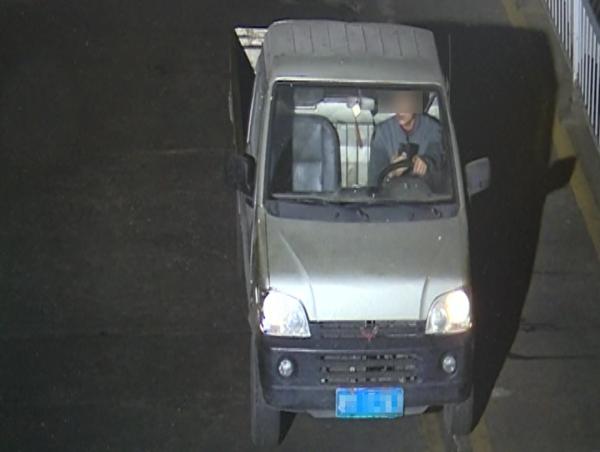 廣東“違法王”開報廢車88次違章！累計要扣300多分